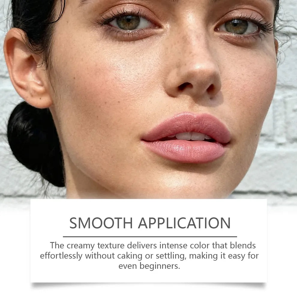 Funny natural lipstick