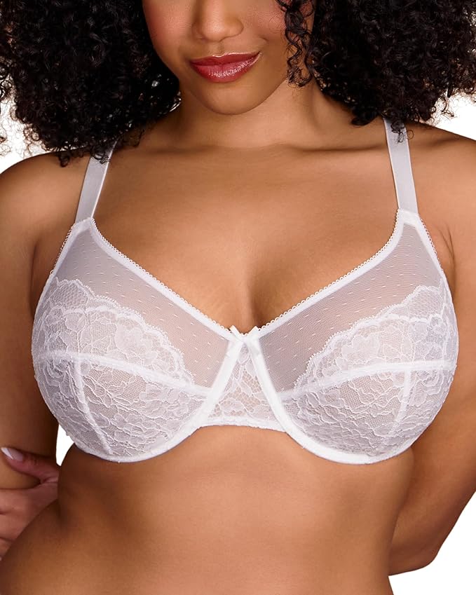 HSIA Minimizer Bra for Women