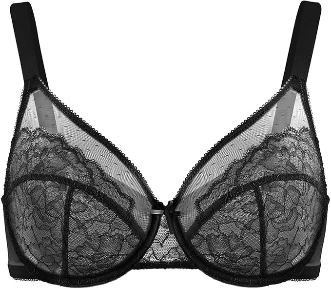 HSIA Minimizer Bra for Women