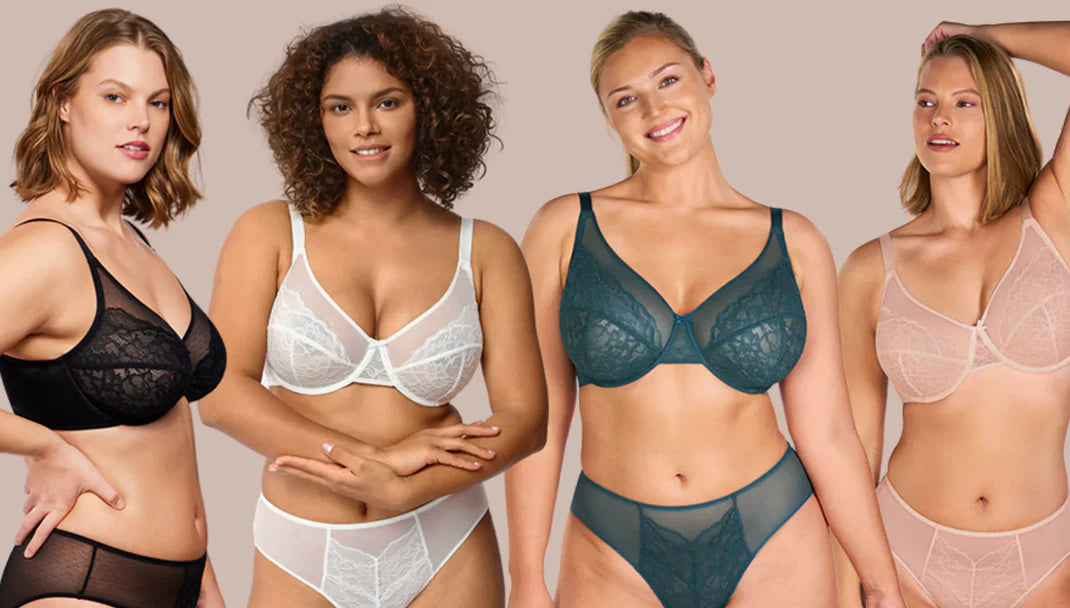 Embrace Confidence with Every Beautiful Curve