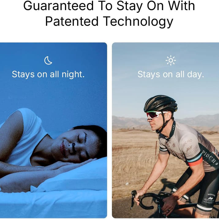 Anti snoring nose clip