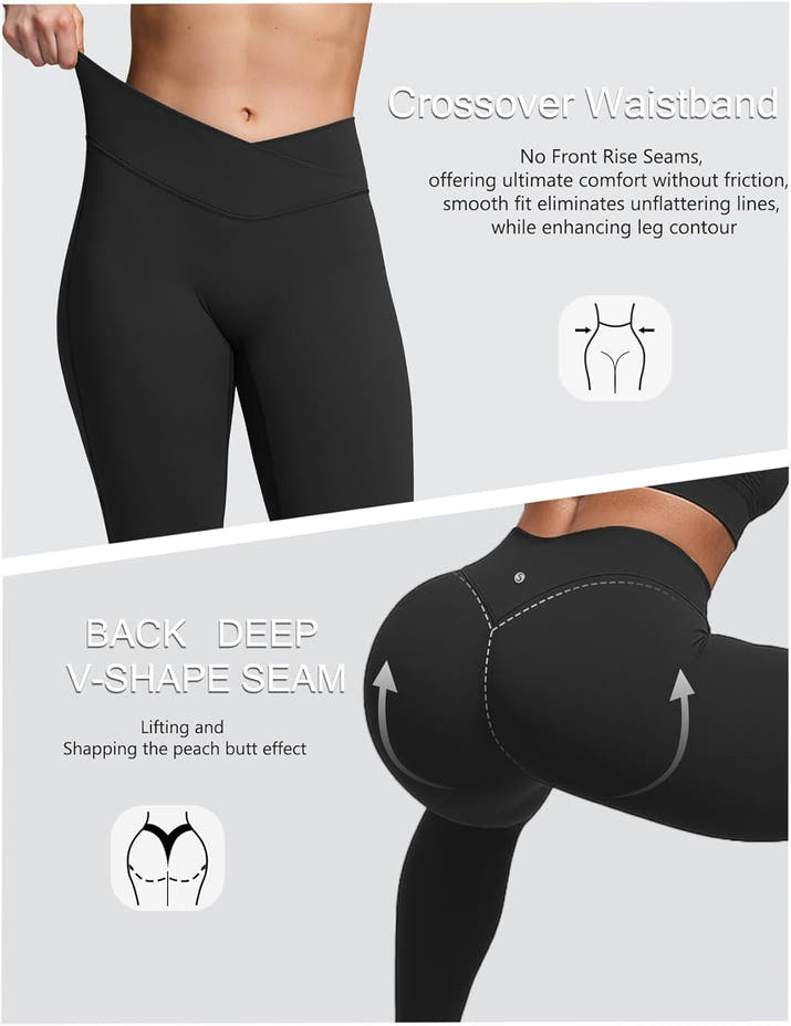 Zillani Butt Lifting Leggings