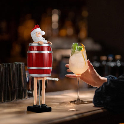 Cheeky Santa Cigarette Dispenser