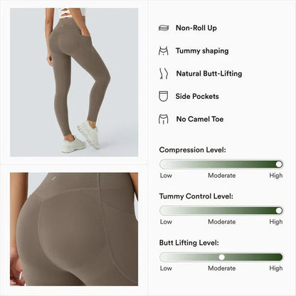 Butt Lifting Leggings
