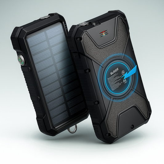 SolarPower Pro™ 20,000mAh Charger